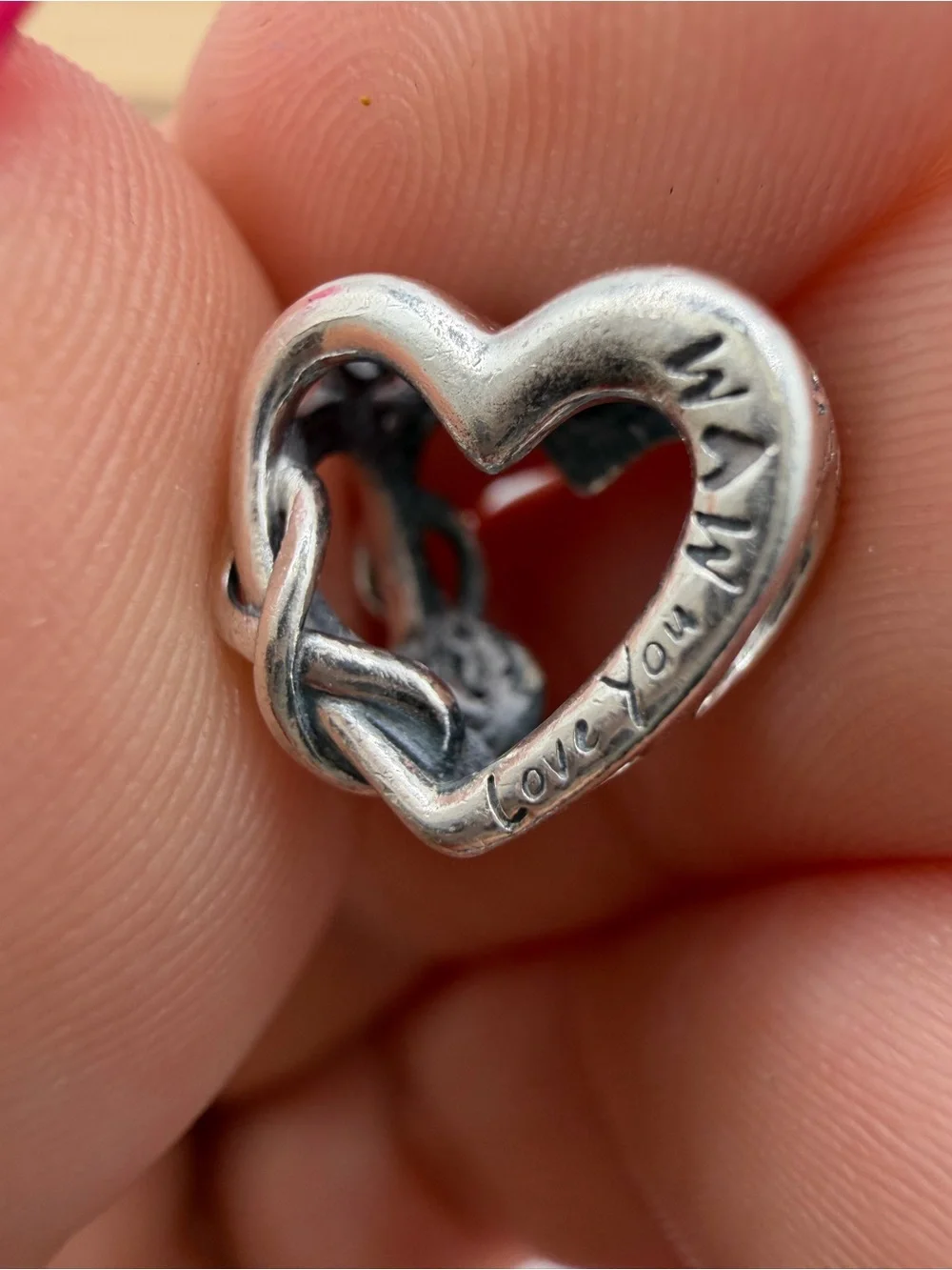 Pandora authentic love